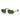 Versace Occhiali da Sole VE2257 100271 Oro Verde Scuro Unisex 2