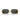Versace Okulary Przeciwsłoneczne VE2274 100287 Złoto Ciemnoszary Unisex 5