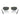 Versace Okulary Przeciwsłoneczne VE2279 100287 Złoto/Ciemny Szary Męskie 4