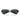 Versace Okulary Przeciwsłoneczne VE2279 143687 Czarny Matowy/Ciemny Szary Męskie 5