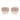 Versace Sonnenbrille VE2282 10028Z Gold/Hellbraun Damen