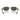 Versace Okulary Przeciwsłoneczne VE2287 100287 Złoto Ciemnoszary Męskie 4