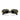 Versace Okulary Przeciwsłoneczne VE2287 100287 Złoto Ciemnoszary Męskie 5
