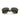 Versace Okulary Przeciwsłoneczne VE2289 100287 Złoto Ciemnoszary Męskie 5