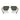 Versace Okulary Przeciwsłoneczne VE2290 100287 Złoto Ciemnoszary Męskie 4