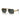 Versace Okulary Przeciwsłoneczne VE2290 100287 Złoto Ciemnoszary Męskie 2