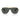 Versace Occhiali da Sole VE2293 100287 Oro/Grigio Scuro Uomo