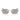Versace Occhiali da Sole VE2297 10006G Argento Grigio Specchiato Uomo