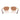 Versace Occhiali da Sole VE2297 100273 Oro Marrone Uomo 4