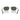 Versace Occhiali da Sole VE2297 100287 Oro Grigio Scuro Uomo 4