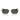 Versace Occhiali da Sole VE2297 100287 Oro Grigio Scuro Uomo