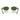 Versace Occhiali da Sole VE2299 100271 Oro Verde Scuro Uomo 4