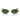 Versace Occhiali da Sole VE2299 100271 Oro Verde Scuro Uomo