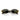 Versace Occhiali da Sole VE2299 100287 Oro Grigio Scuro Uomo 5