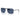 Versace Occhiali da Sole VE2306 152680 Argento Blu Scuro Uomo 2