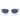 Versace Okulary Przeciwsłoneczne VE4361 148/80 Biggie Cristallo/Blu Scuro Unisex