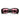 Versace Okulary Przeciwsłoneczne VE4361 GB1-84 Biggie Nero-Rosa Unisex 4