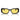 Versace Okulary Przeciwsłoneczne VE4361 GB1/85 Biggie Nero/Giallo Unisex