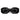 Versace Sonnenbrille VE4425U GB1-87 Maxi Medusa Biggie Schwarz-Dunkelgrau Unisex 4