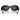 Versace Sonnenbrille VE4425U GB1-87 Maxi Medusa Biggie Schwarz-Dunkelgrau Unisex 3