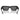 Versace Okulary Przeciwsłoneczne VE4459 GB1/87 Czarny/Ciemnoszary Unisex 3