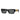 Versace Okulary Przeciwsłoneczne VE4459 GB1/87 Czarny/Ciemnoszary Unisex 1