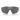Versace Occhiali da Sole VE4461 148/6V Cristallo/Grigio Specchiato e Blu Specchiato Unisex