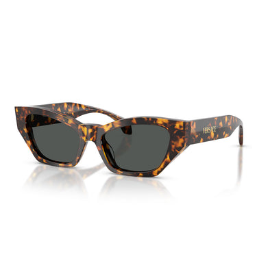 Versace Sonnenbrille VE4488U 551487 Havana/Grau Damen 2