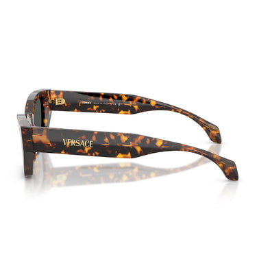 Versace Sonnenbrille VE4488U 551487 Havana/Grau Damen 3