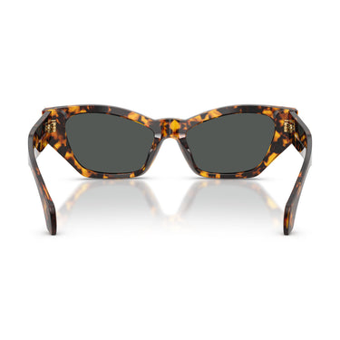 Versace Sonnenbrille VE4488U 551487 Havana/Grau Damen 4