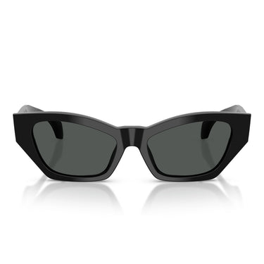 Versace Sonnenbrille VE4488U GB1/87 Schwarz/Dunkelgrau Damen