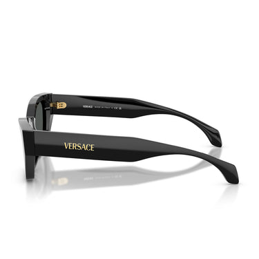 Versace Sunglasses VE4488U GB1/87 Black/Dark Gray Women 3