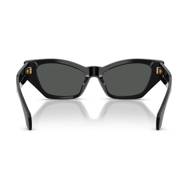Versace Sunglasses VE4488U GB1/87 Black/Dark Gray Women 4