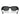 Versace Okulary Przeciwsłoneczne VE4489U 536087 Nero Grigio Scuro Unisex 3