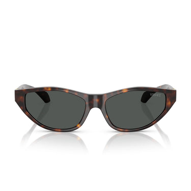 Versace Gafas de Sol VE4491U 108/87 Havana/Verde Mujer