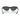 Versace Lunettes de Soleil VE4491U GB1/87 Noir/Gris Foncé Femme 4
