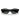 Versace Lunettes de Soleil VE4491U GB1/87 Noir/Gris Foncé Femme 5