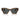 Versace Sonnenbrille VE4492U 551487 Havana/Dunkelgrau Damen