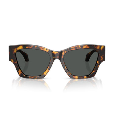 Versace Gafas de Sol VE4492U 551487 Havana/Gris Oscuro Mujer