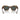 Versace Gafas de Sol VE4492U 551487 Havana/Gris Oscuro Mujer 4