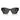 Versace Sonnenbrille VE4492U GB1/87 Schwarz/Dunkelgrau Damen