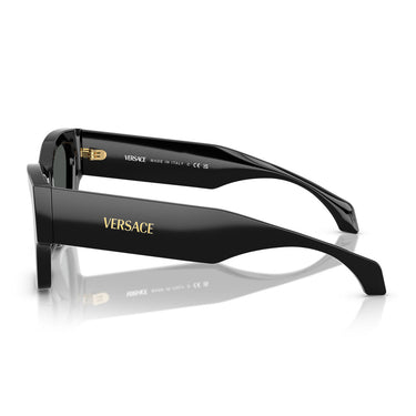 Versace Sonnenbrille VE4492U GB1/87 Schwarz/Dunkelgrau Damen 3