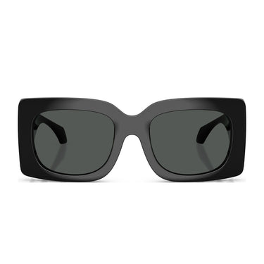 Versace Sonnenbrille VE4496U GB1/87 Schwarz/Dunkelgrau Damen