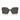 Versace Sonnenbrille VE4502U 108 87 Braun Dunkelgrau Damen 1