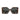 Versace Gafas de Sol VE4502U 108 87 Marrón Gris Oscuro Mujer 5