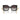 Versace Occhiali da Sole VE4502U GB1 87 Nero Grigio Chiaro Sfumato Nero Donna 4