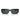 Versace Occhiali da Sole VE4506U GB1 87 Nero Grigio Scuro Uomo
