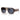 Versace Occhiali da Sole VE4508U 55372V Marrone/Blu Scuro Uomo Polarizzati 1