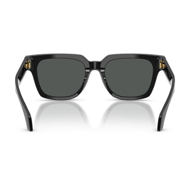 Versace Occhiali da Sole VE4510U GB1 87 Nero Grigio Scuro Uomo 4