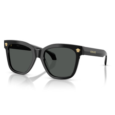 Versace Occhiali da Sole VE4511 GB1 87 Nero Grigio Scuro Donna 2